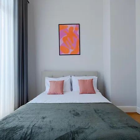 Appartement Spacious Duplex With 3 Bedrooms And 2 Bathrooms Istambul